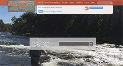 Desktop Screenshot of fatnancystackle.com